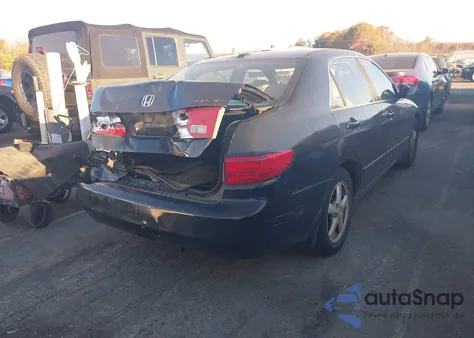 2005 Honda Accord 2.4 Ex z USA, uszkodzony, nr VIN 1HGCM56865A087062